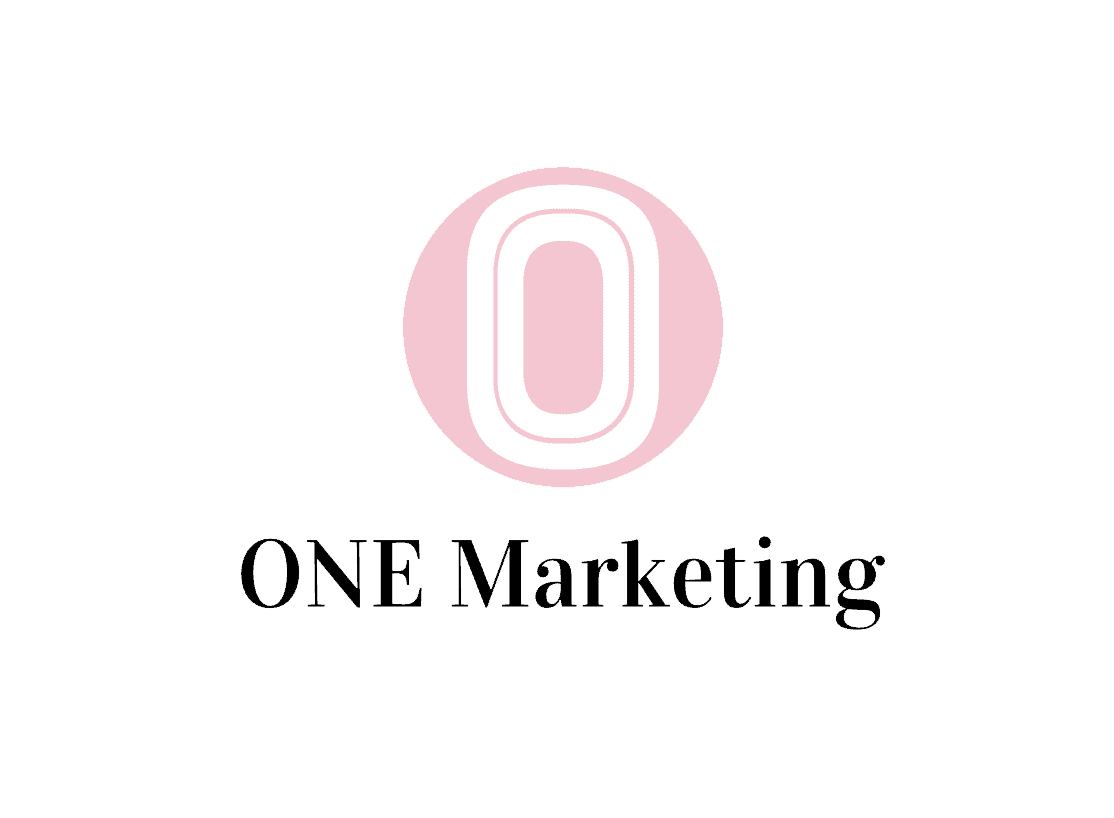 One marketing . Marketing agency. freelance marketing
